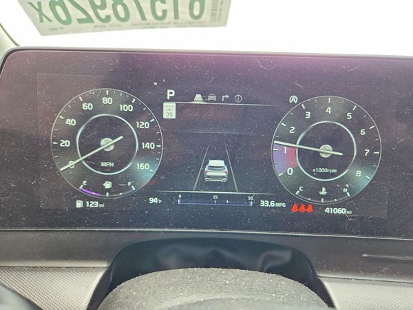 2023 KIA SPORTAGE SX