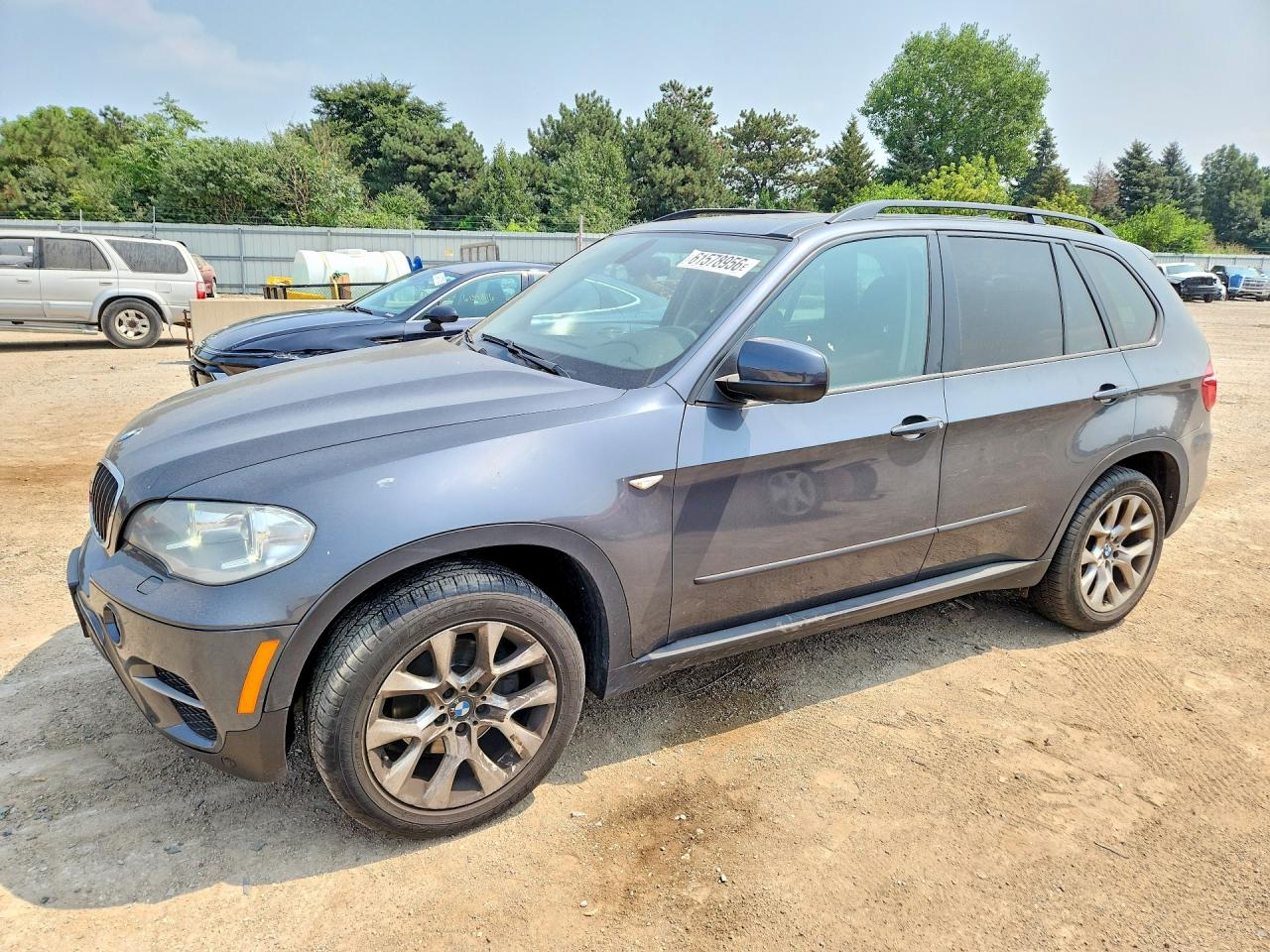 2013 BMW X5 xDrive35i