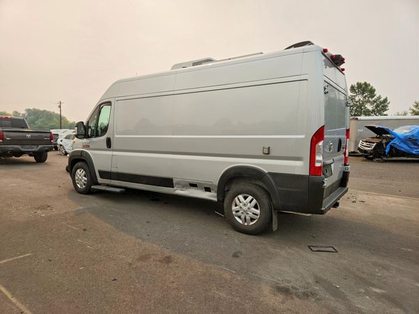 2021 RAM PROMASTER 2500