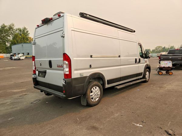 2021 RAM PROMASTER 2500