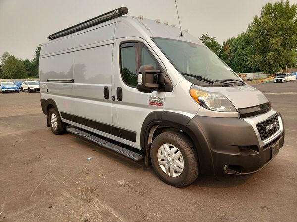 2021 RAM PROMASTER 2500