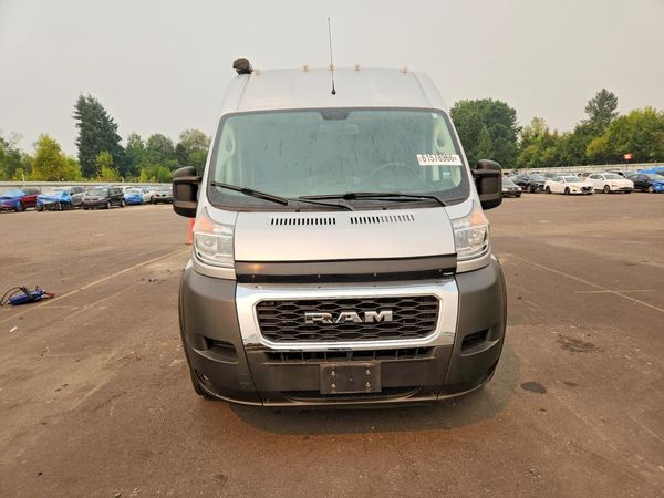 2021 RAM PROMASTER 2500