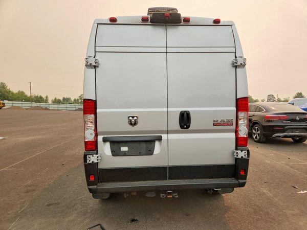 2021 RAM PROMASTER 2500
