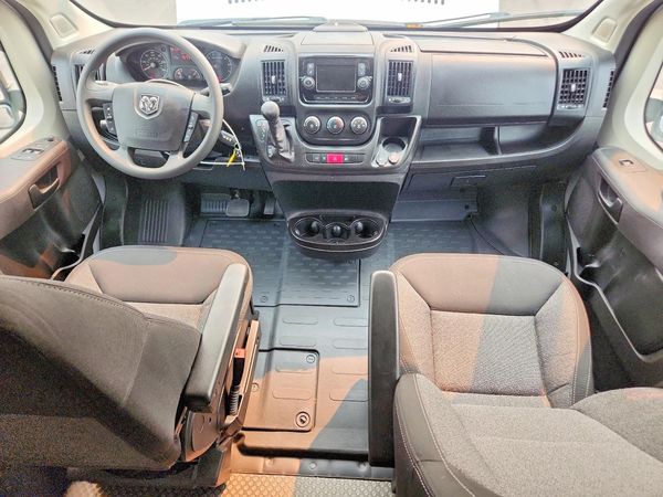 2021 RAM PROMASTER 2500
