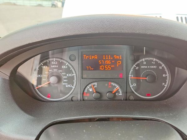 2021 RAM PROMASTER 2500