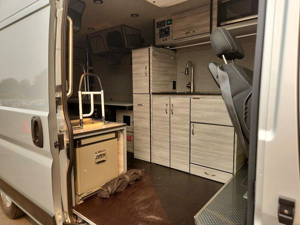2021 RAM PROMASTER 2500