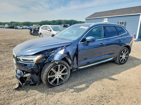2019 VOLVO XC60 Inscription