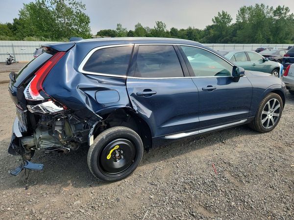 2019 VOLVO XC60 Inscription