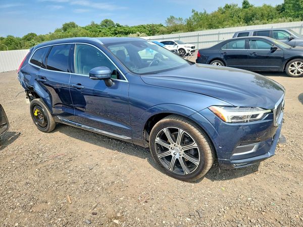 2019 VOLVO XC60 Inscription