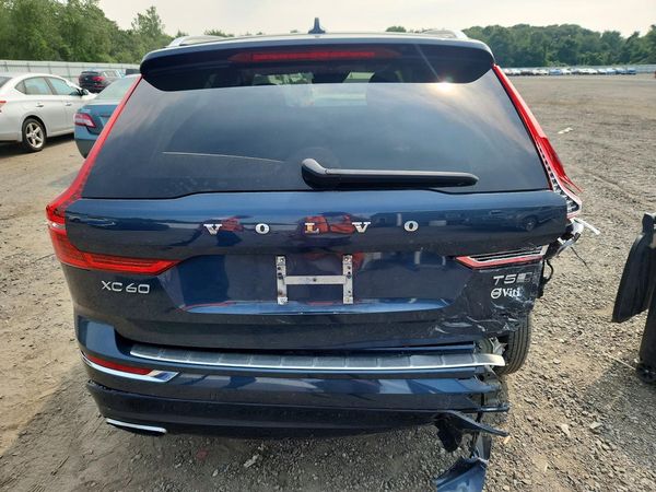 2019 VOLVO XC60 Inscription