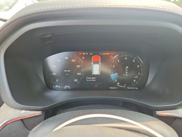 2019 VOLVO XC60 Inscription