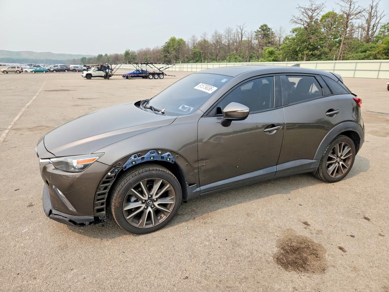 2017 MAZDA CX-3