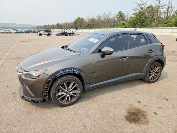 2017 MAZDA CX-3