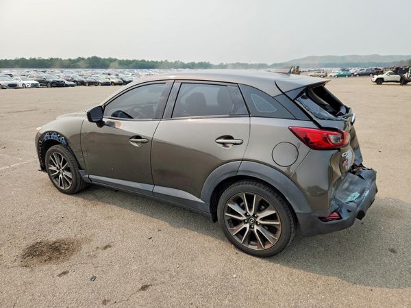 2017 MAZDA CX-3