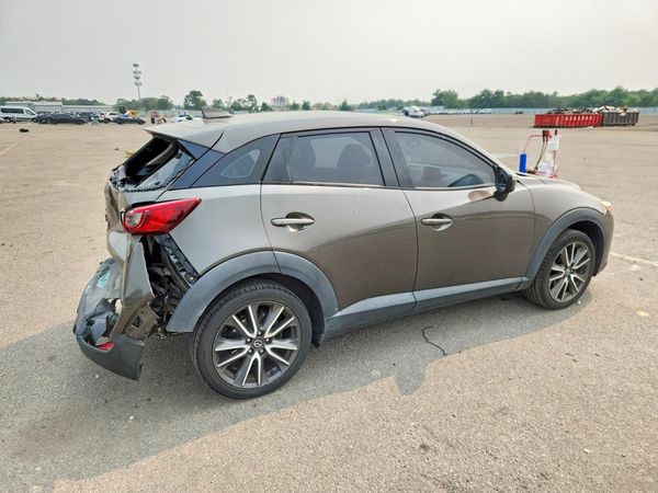 2017 MAZDA CX-3