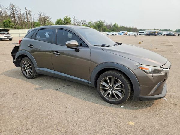 2017 MAZDA CX-3