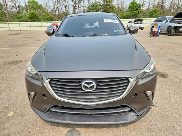 2017 MAZDA CX-3