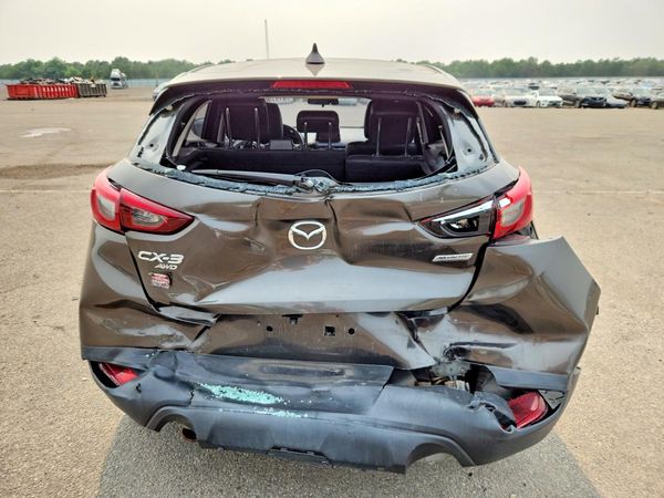 2017 MAZDA CX-3