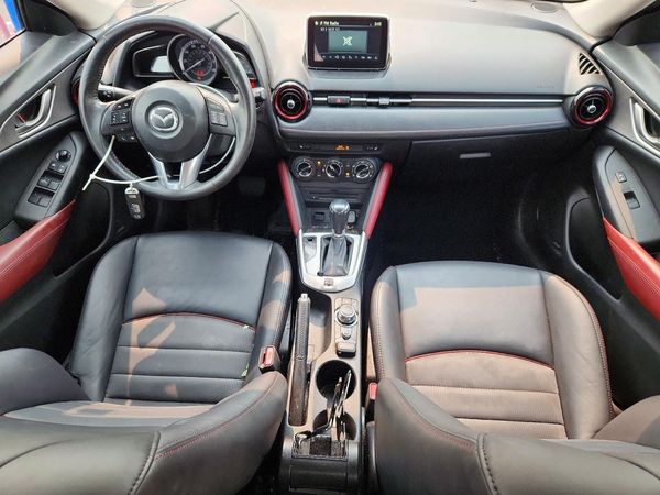 2017 MAZDA CX-3
