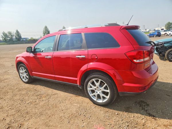 2017 DODGE JOURNEY