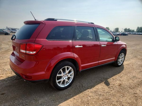 2017 DODGE JOURNEY