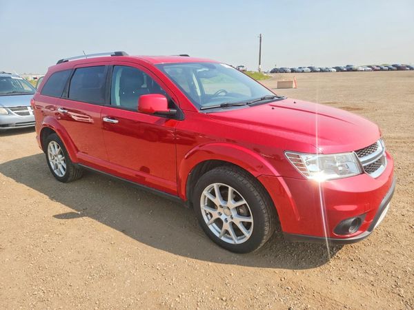 2017 DODGE JOURNEY