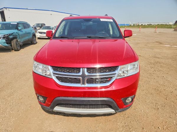 2017 DODGE JOURNEY