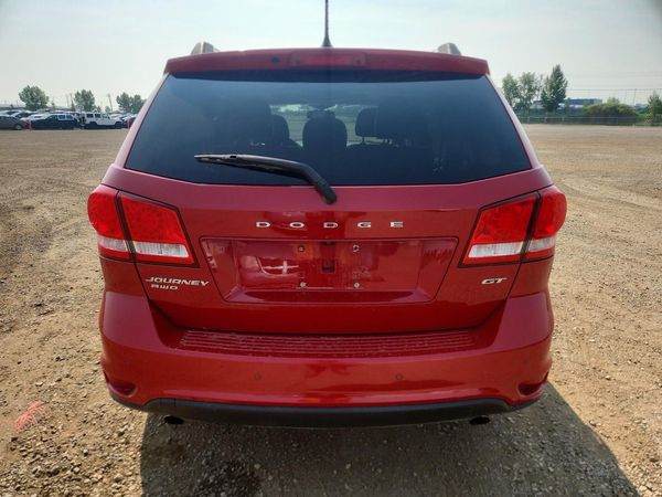 2017 DODGE JOURNEY