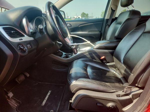 2017 DODGE JOURNEY