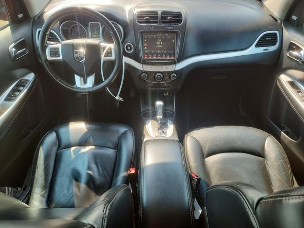 2017 DODGE JOURNEY