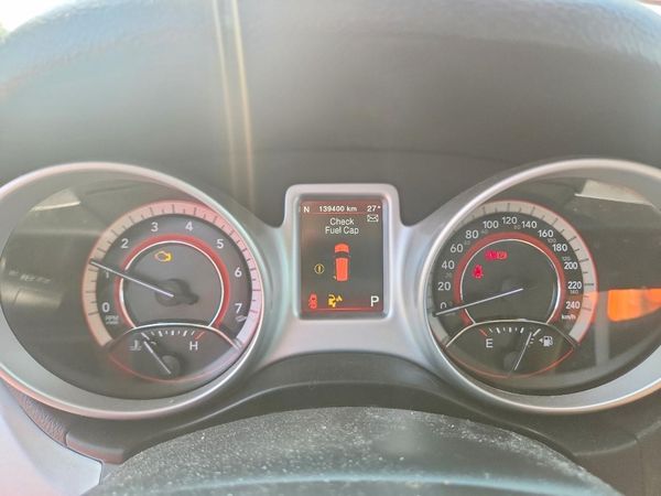 2017 DODGE JOURNEY