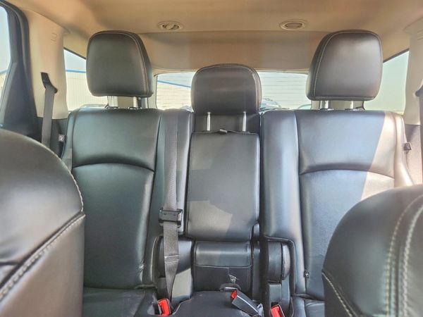 2017 DODGE JOURNEY