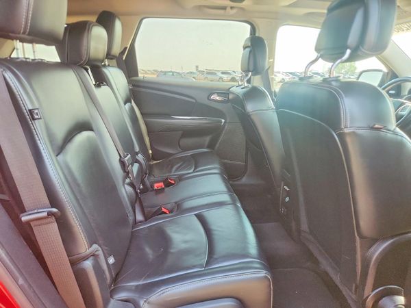2017 DODGE JOURNEY