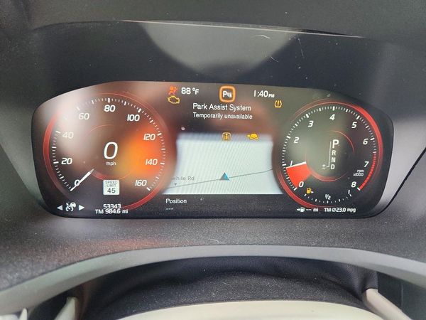 2019 VOLVO S60