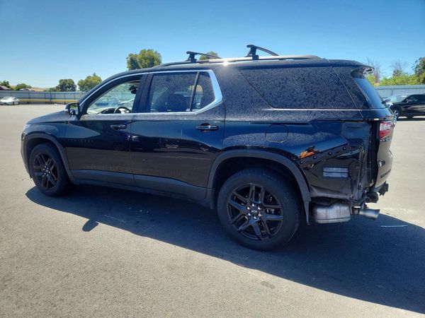 2019 CHEVROLET TRAVERSE LT