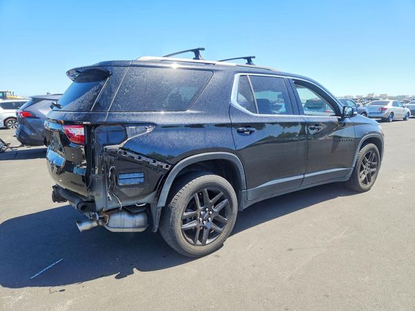 2019 CHEVROLET TRAVERSE LT