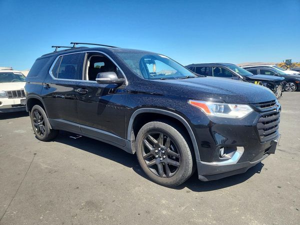 2019 CHEVROLET TRAVERSE LT
