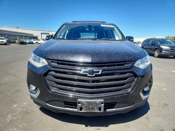 2019 CHEVROLET TRAVERSE LT