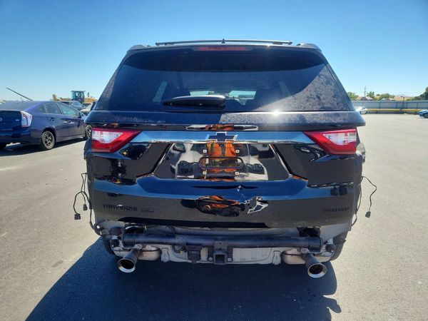 2019 CHEVROLET TRAVERSE LT