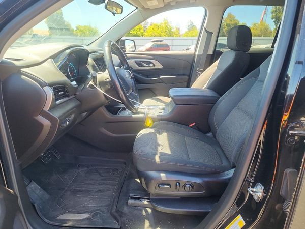 2019 CHEVROLET TRAVERSE LT