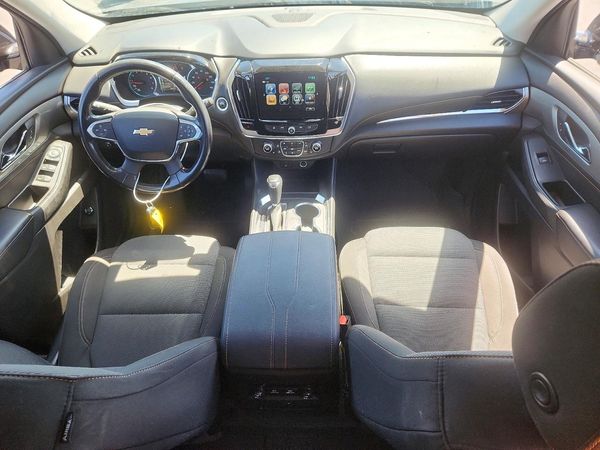 2019 CHEVROLET TRAVERSE LT
