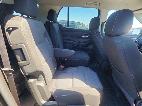 2019 CHEVROLET TRAVERSE LT