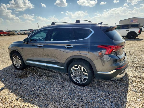 2021 HYUNDAI SANTA FE Limited