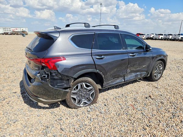 2021 HYUNDAI SANTA FE Limited