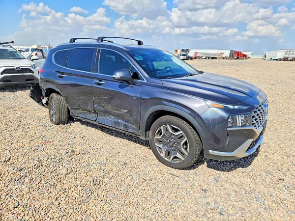2021 HYUNDAI SANTA FE Limited