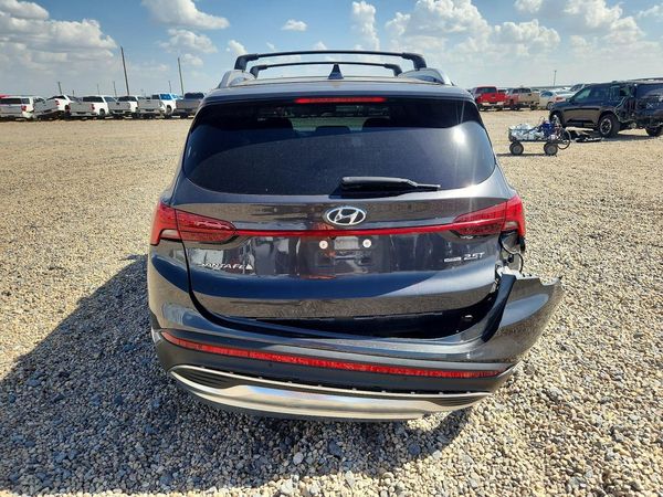2021 HYUNDAI SANTA FE Limited