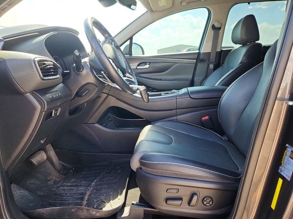 2021 HYUNDAI SANTA FE Limited