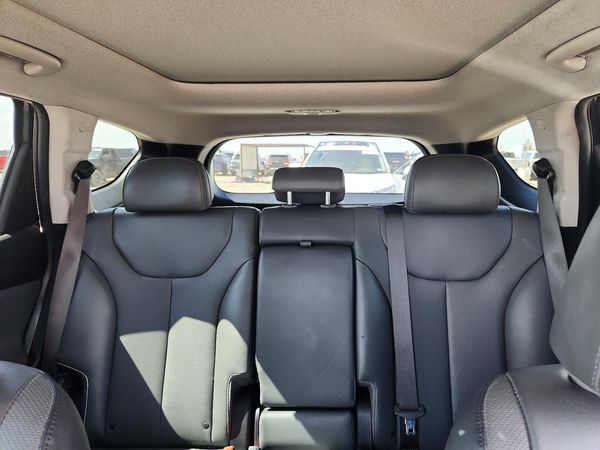 2021 HYUNDAI SANTA FE Limited