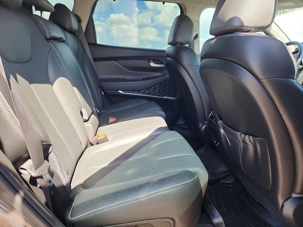 2021 HYUNDAI SANTA FE Limited