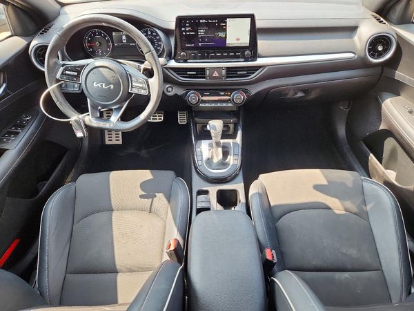 2024 KIA FORTE GT Line